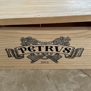 Petrus Wine Box